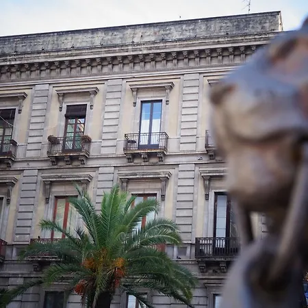 Les Maisons Palazzo Beneventano Apartment CTA