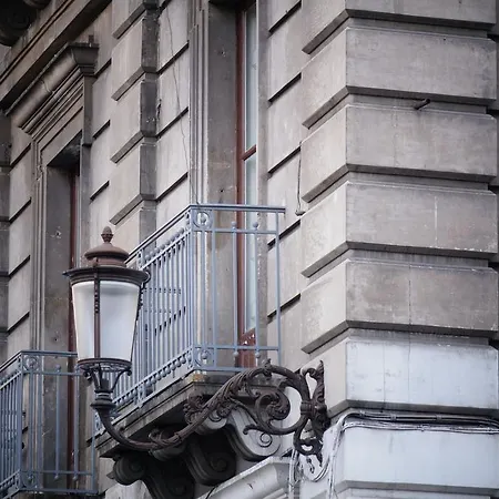 Les Maisons Palazzo Beneventano CTA