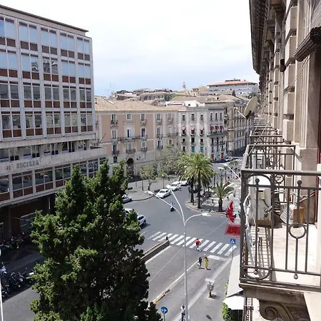 Les Maisons Palazzo Beneventano CTA