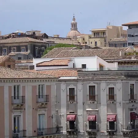 Apartment Les Maisons Palazzo Beneventano CTA