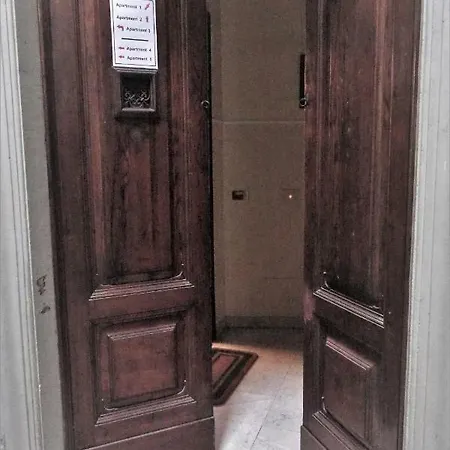 Les Maisons Palazzo Beneventano Apartment *